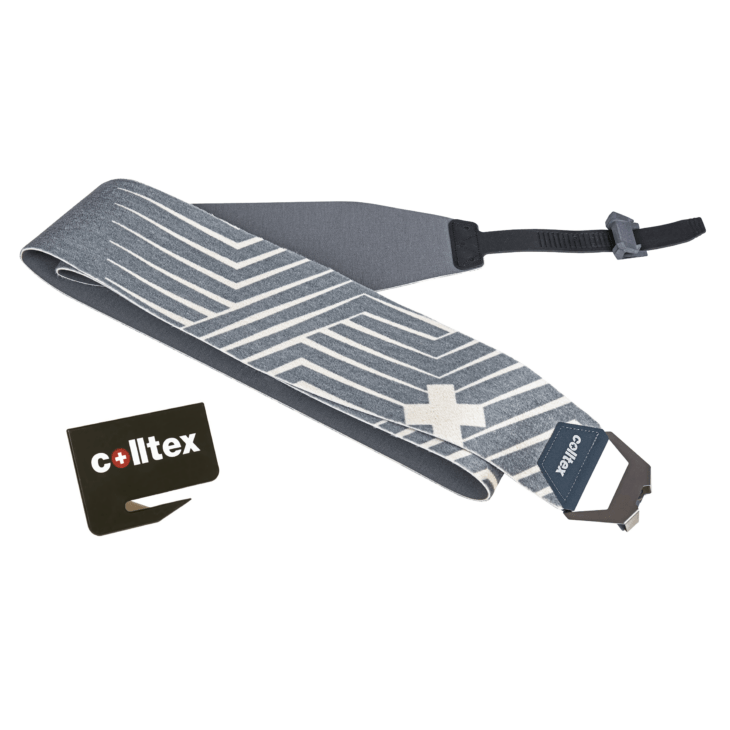 Åsnes Åsnes Colltex Palü Crystal Mohair 110mm Grey 541320 Platou Sport 1