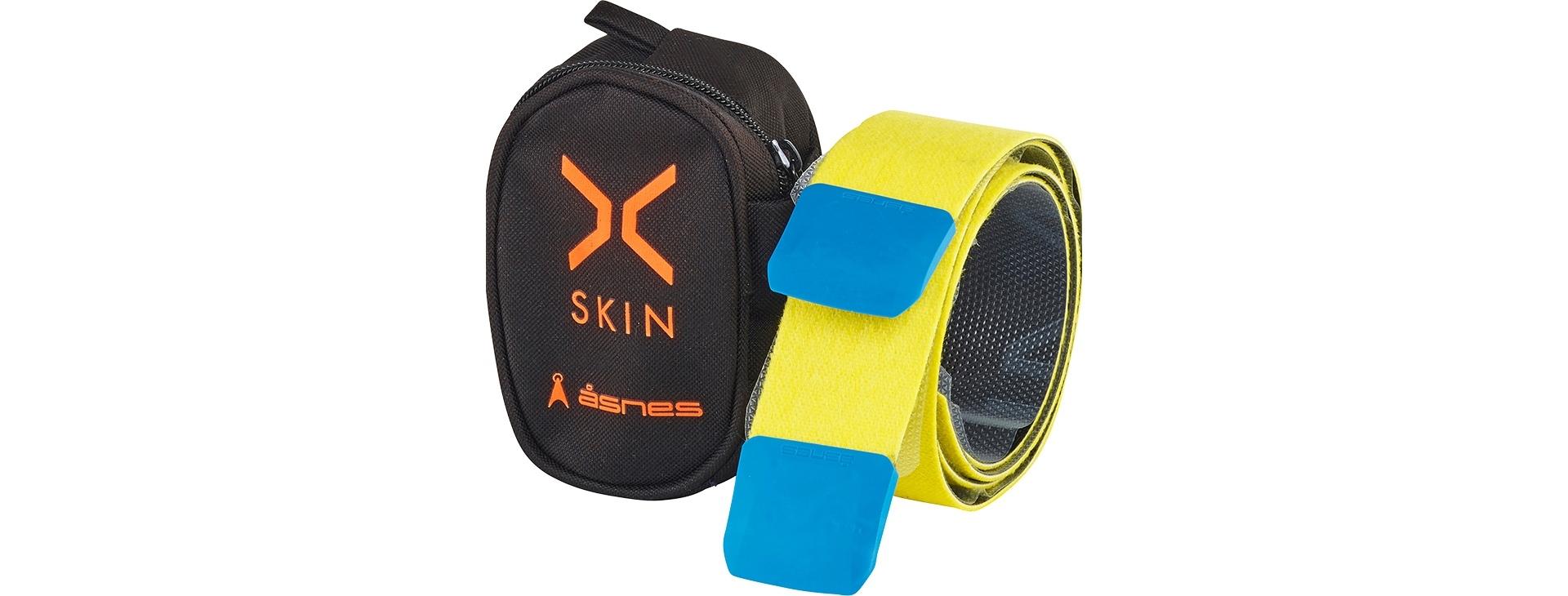 Åsnes Åsnes X-Skin 45mm Mix Blue 541009 Platou Sport 1