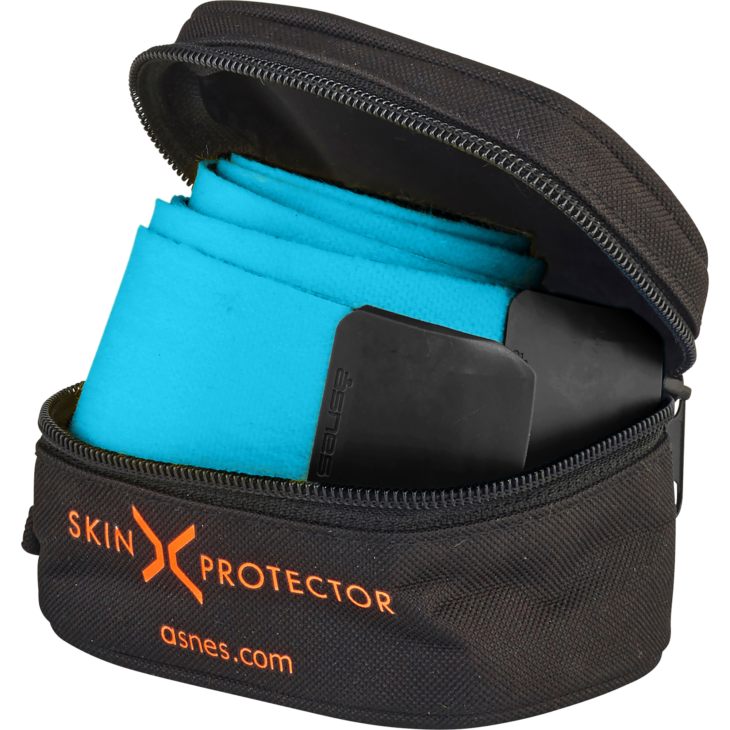 Åsnes Åsnes X-Skin 58mm Mix Blue 541010 Platou Sport 1