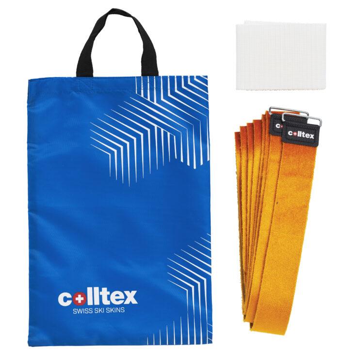 Åsnes Colltex BC Skin Nylon 45mm Orange 200cm 541213 Platou Sport 1