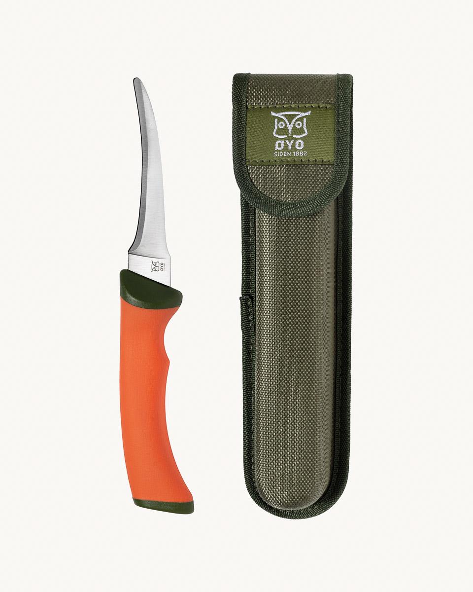 Øyo Øyo Dyranut Spretter Orange-Grønn 05936 Platou Sport 1