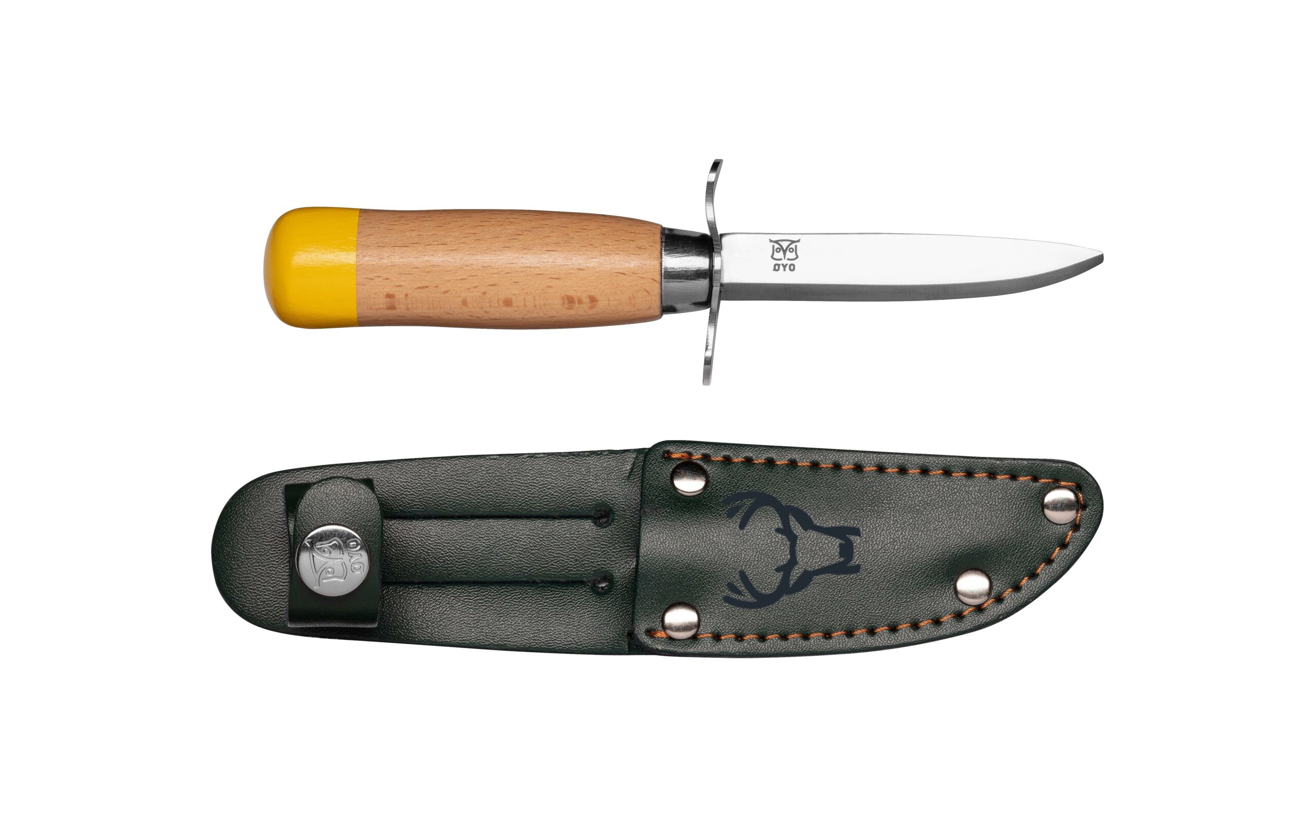 Øyo Øyo Speiderkniv Grønn 05910 Platou Sport 1