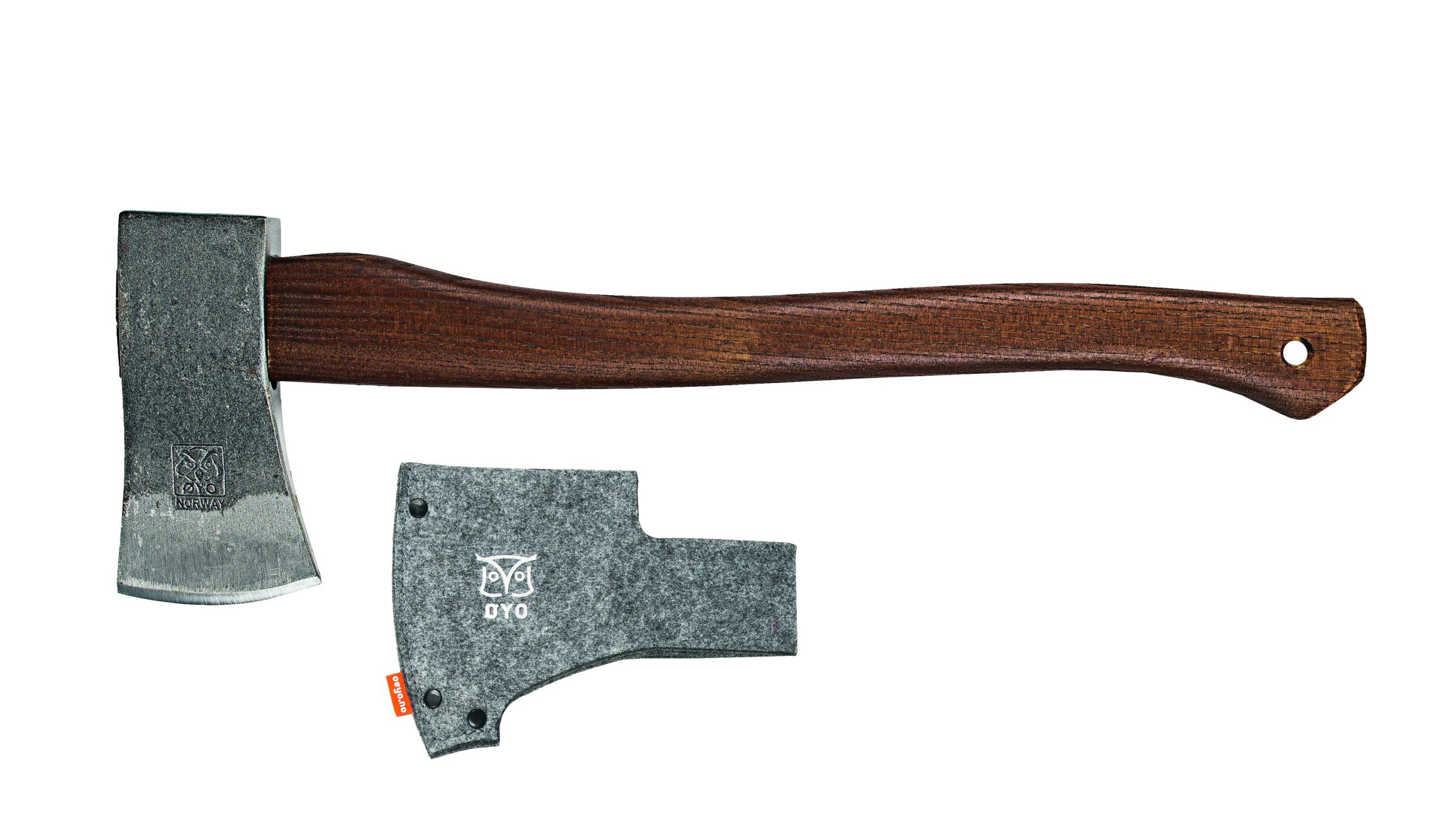 Øyo Øyo Villmarksøks Med Filtslire 07000 Platou Sport 1