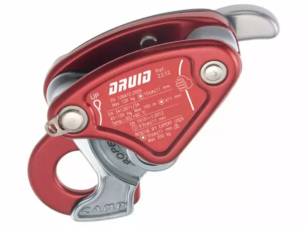 Camp Camp DRUID nedfiringsbrems m-antipanikkfunksjon 104747 Platou Sport 1