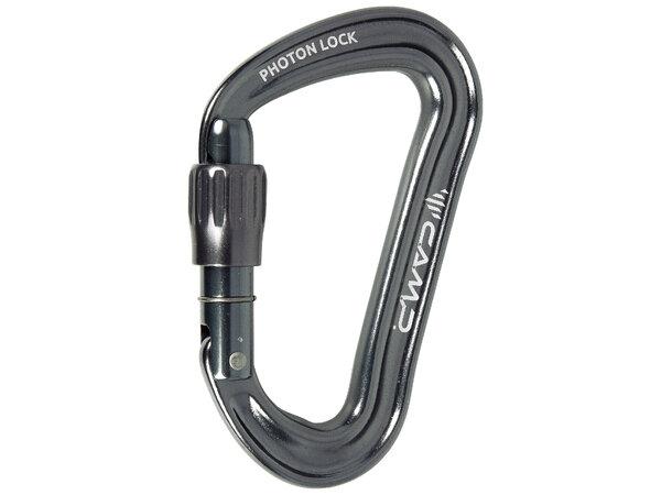 Camp Camp Photon Lock Gun Metal 109024 Platou Sport 1