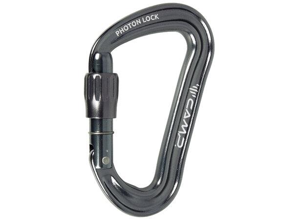 Camp Camp Photon Lock Gun Metal 293102 Platou Sport 1