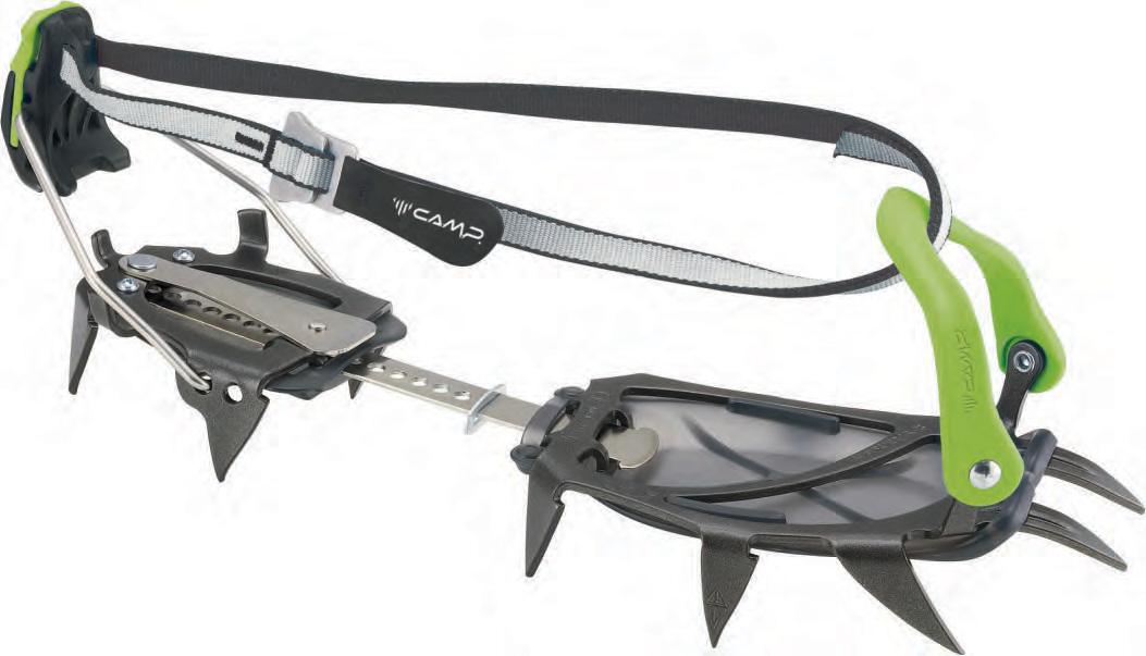 Camp Camp Stalker Semi-Automatic Stegjern 292004 Platou Sport 1