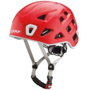 Camp Storm Helmet Red