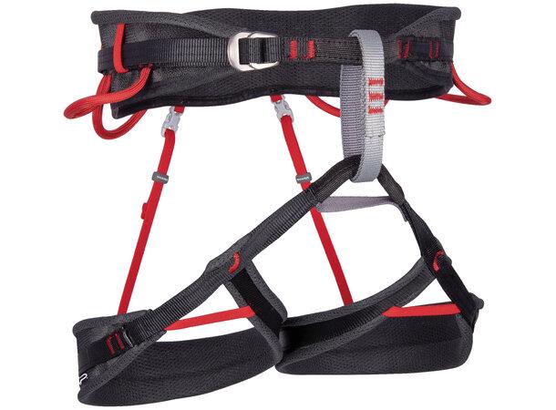 Camp Camp Velocity Black-Red 109093 Platou Sport 1