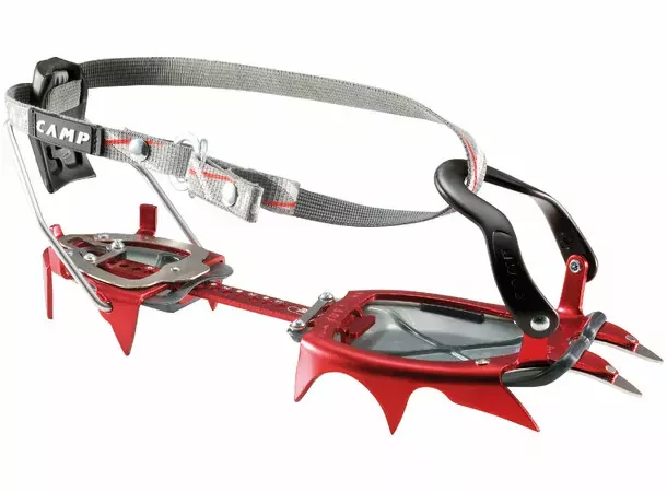 Camp Camp Xlc NanoTech Semi-Automtic Stegjern 105058 Platou Sport 1