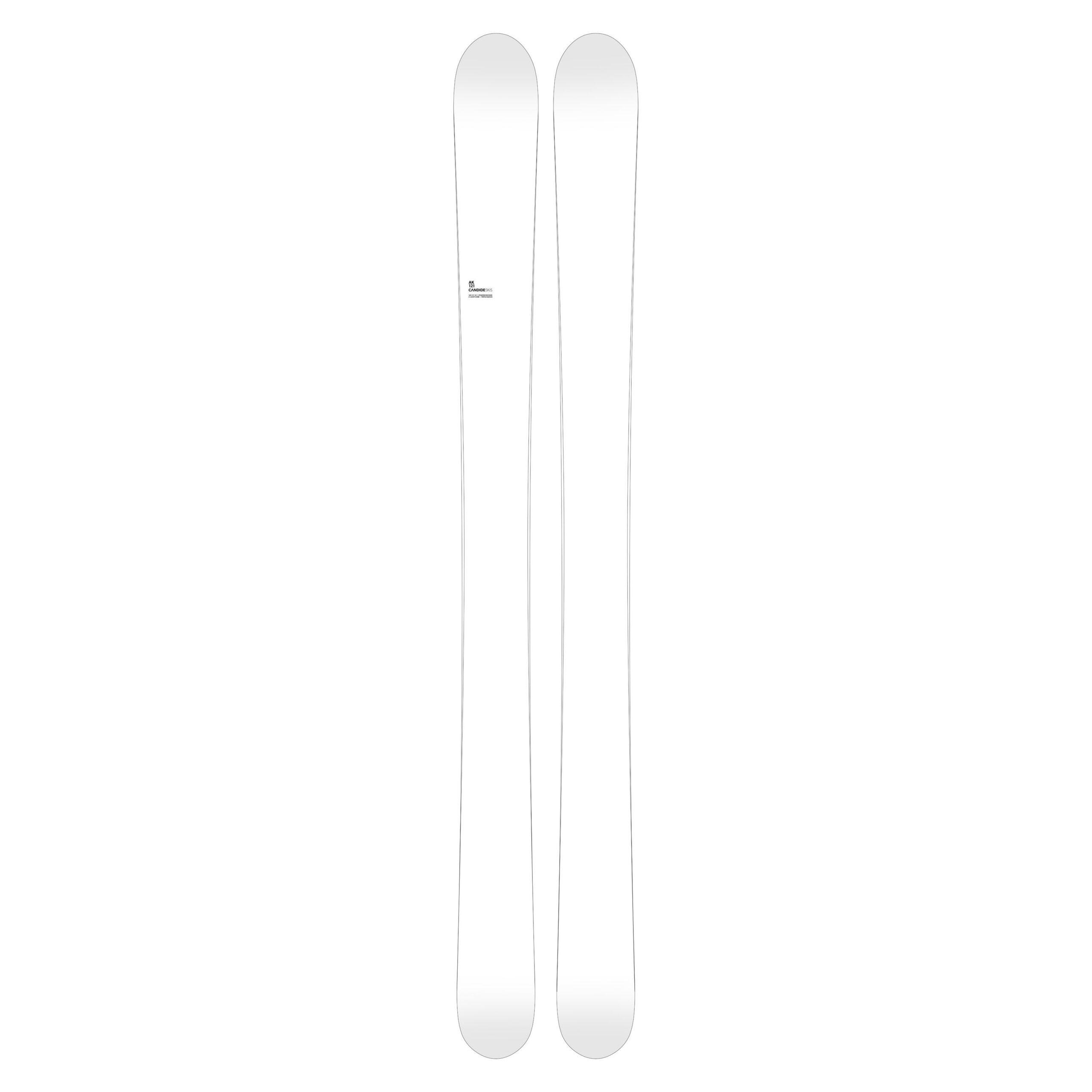 Candide Candide AK 121 SKF23A-CTAKU-NA Platou Sport 1