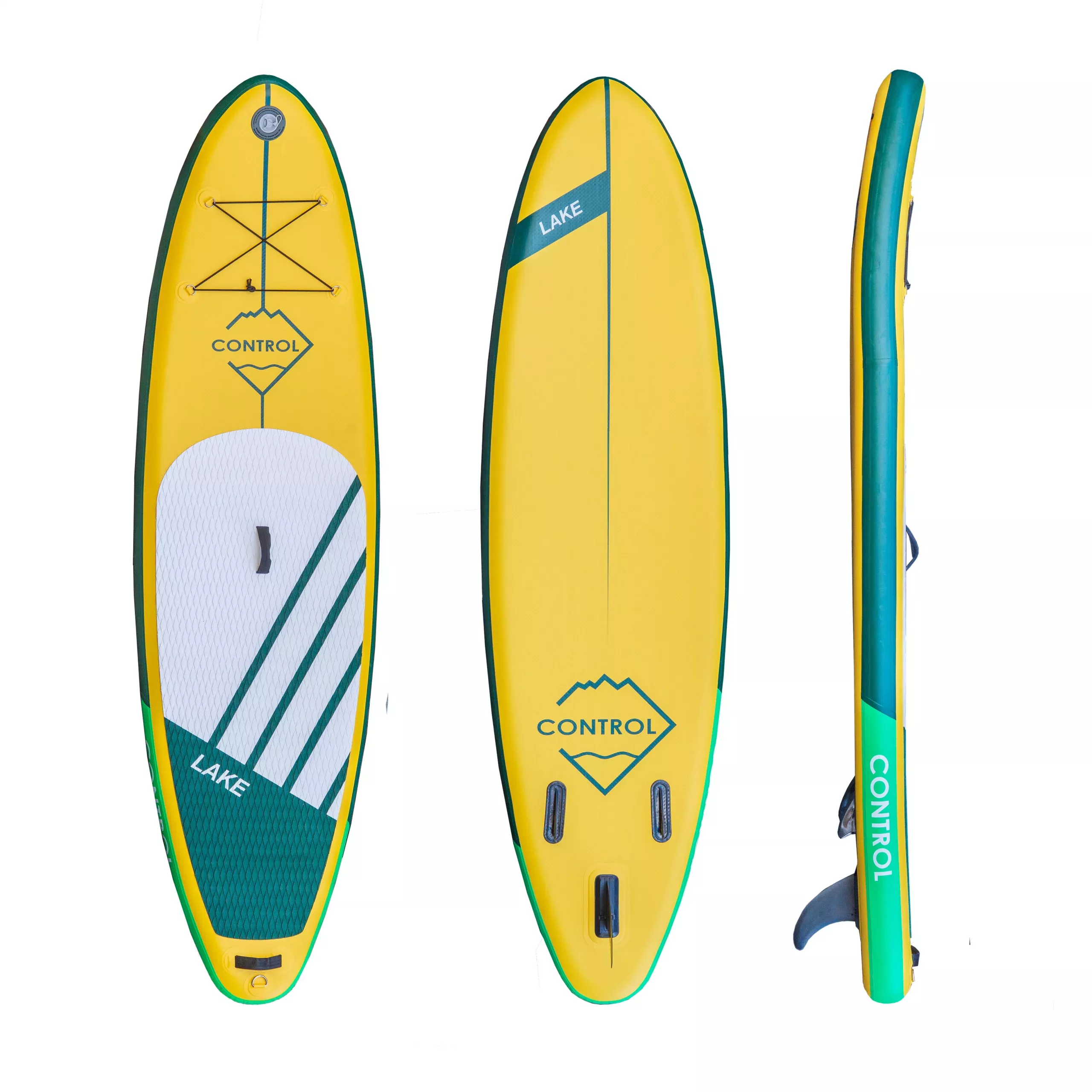 Control Control Lake SUP pakke 9,9 (302cm) Platou Sport 1