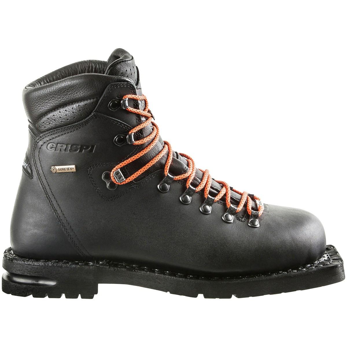 Crispi Crispi Bre 75 Mm Gtx Sort C55122 Platou Sport 1