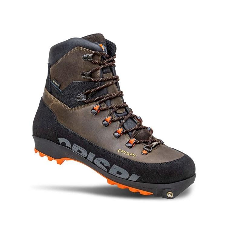 Crispi Crispi Futura XP Brown-Orange C03735 Platou Sport 1