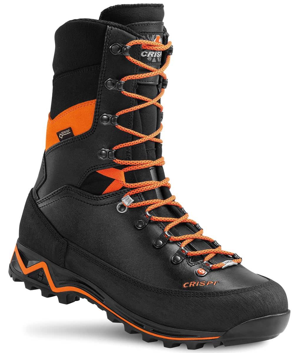 Crispi Crispi Jaktstøvel Titan Nw Sort-Oransje C08470 Platou Sport 1