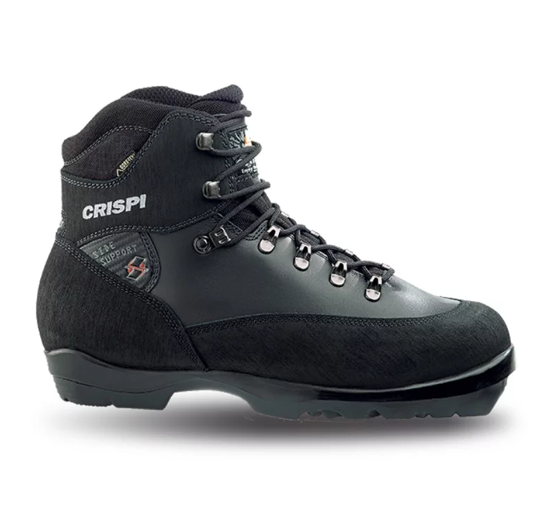 Crispi Crispi Nordland Bc Hook Gtx Sort C55130 Platou Sport 1