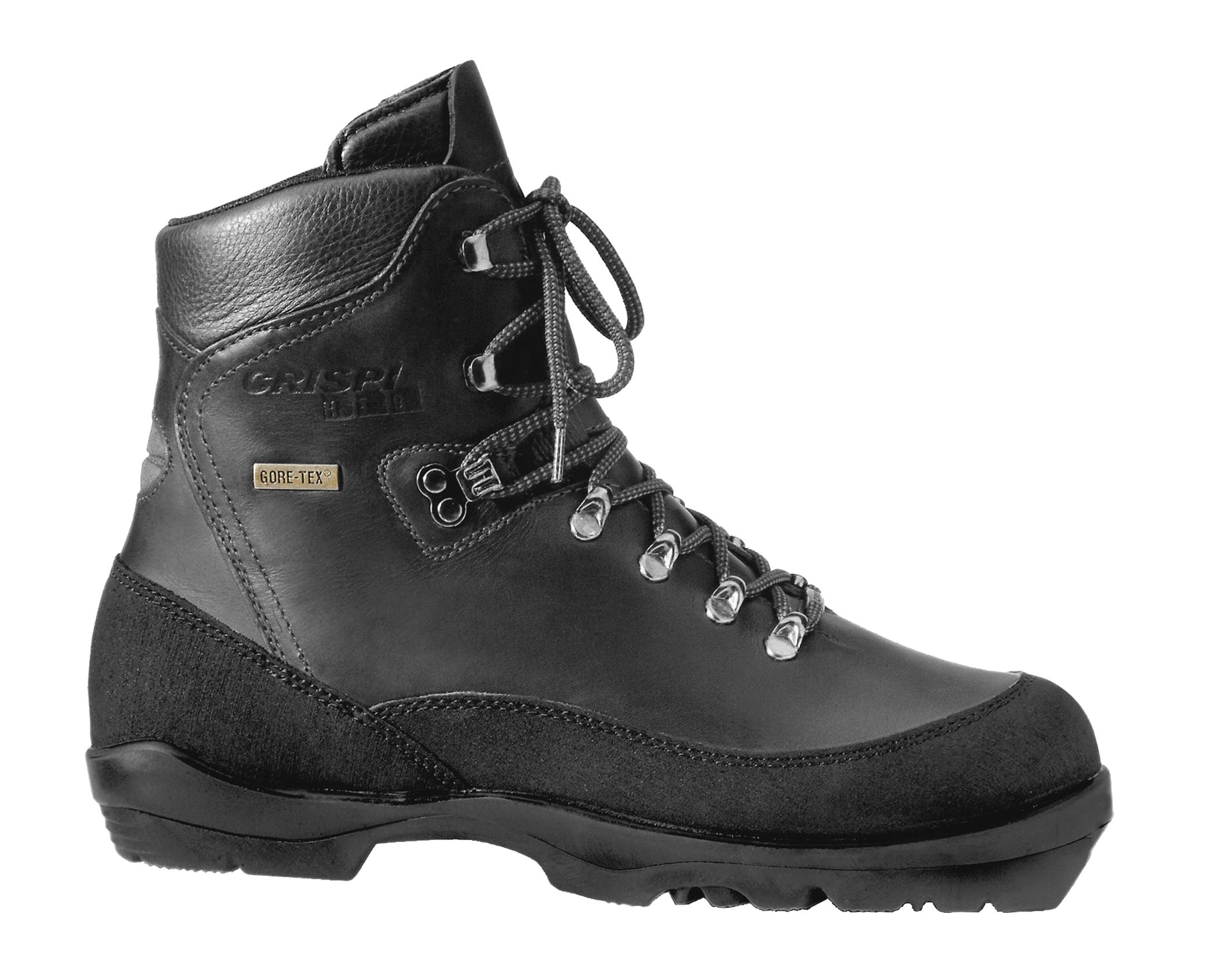 Crispi Crispi Stetind BC Sort C55111 Platou Sport 1