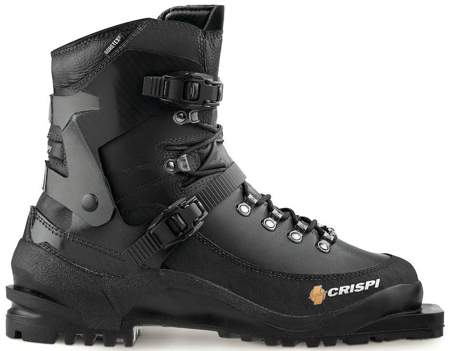 Crispi Crispi Svartisen 75mm Sort C55128 Platou Sport 1