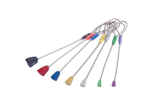 DMM Dmm Halfnuts Størrelse 1-7 144937 Platou Sport 1