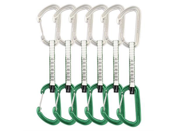 DMM Dmm Spectre Quickdraw 6 Pack Green A358-18GRP6 Platou Sport 1