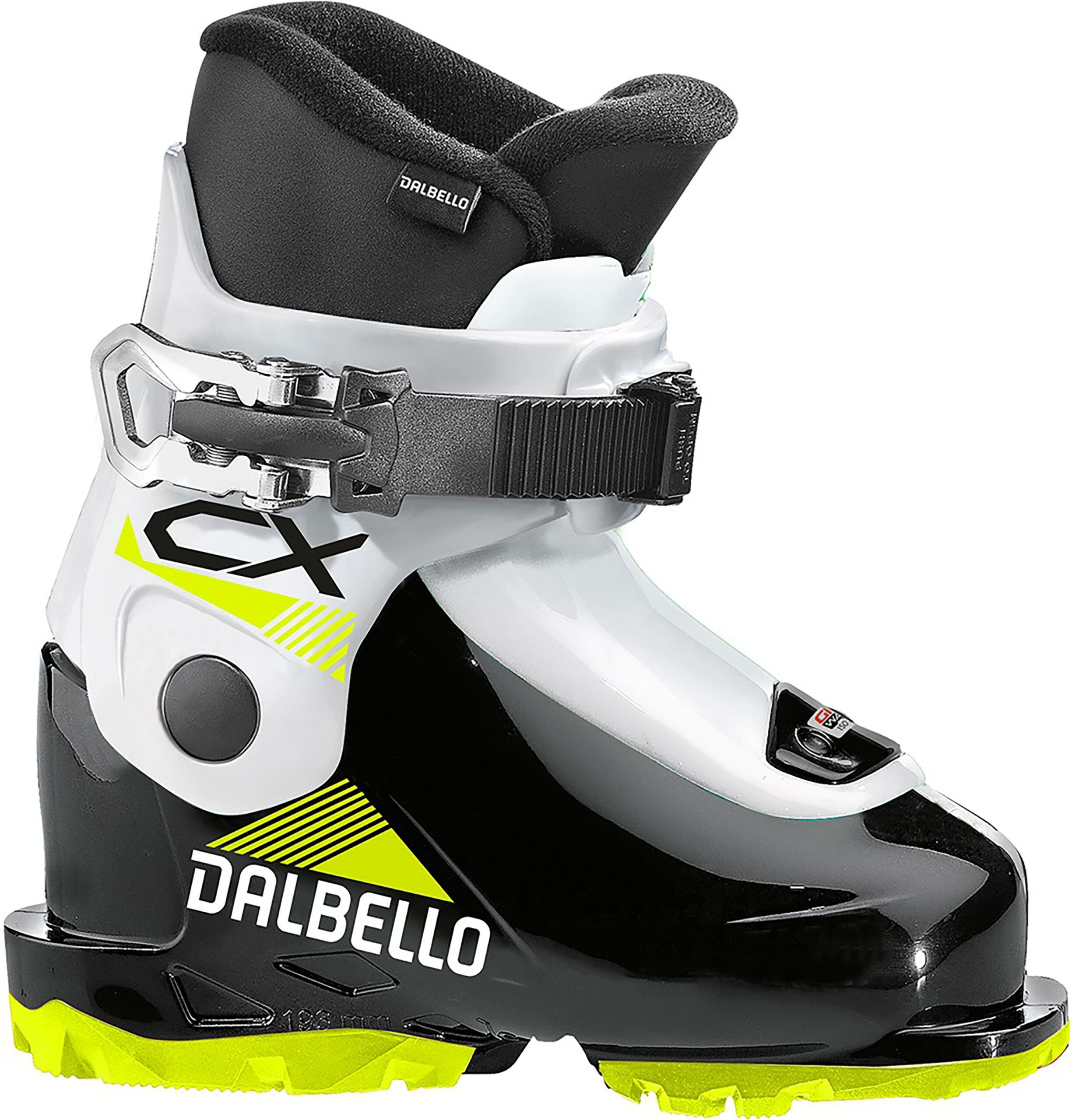 Dalbello Dalbello CX 1.0 Cabrio GW Jr Black-White D2410301.10 Platou Sport 1