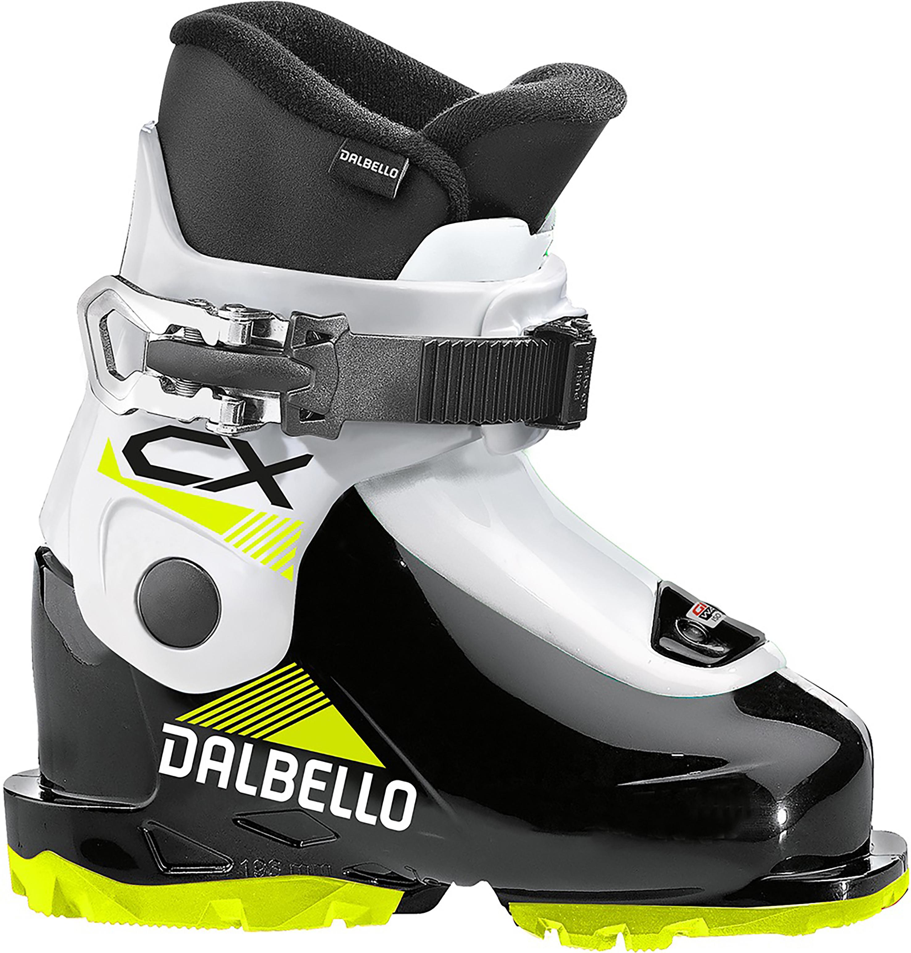 Dalbello Il Moro Jakk IF Black/Black - PlatouSport