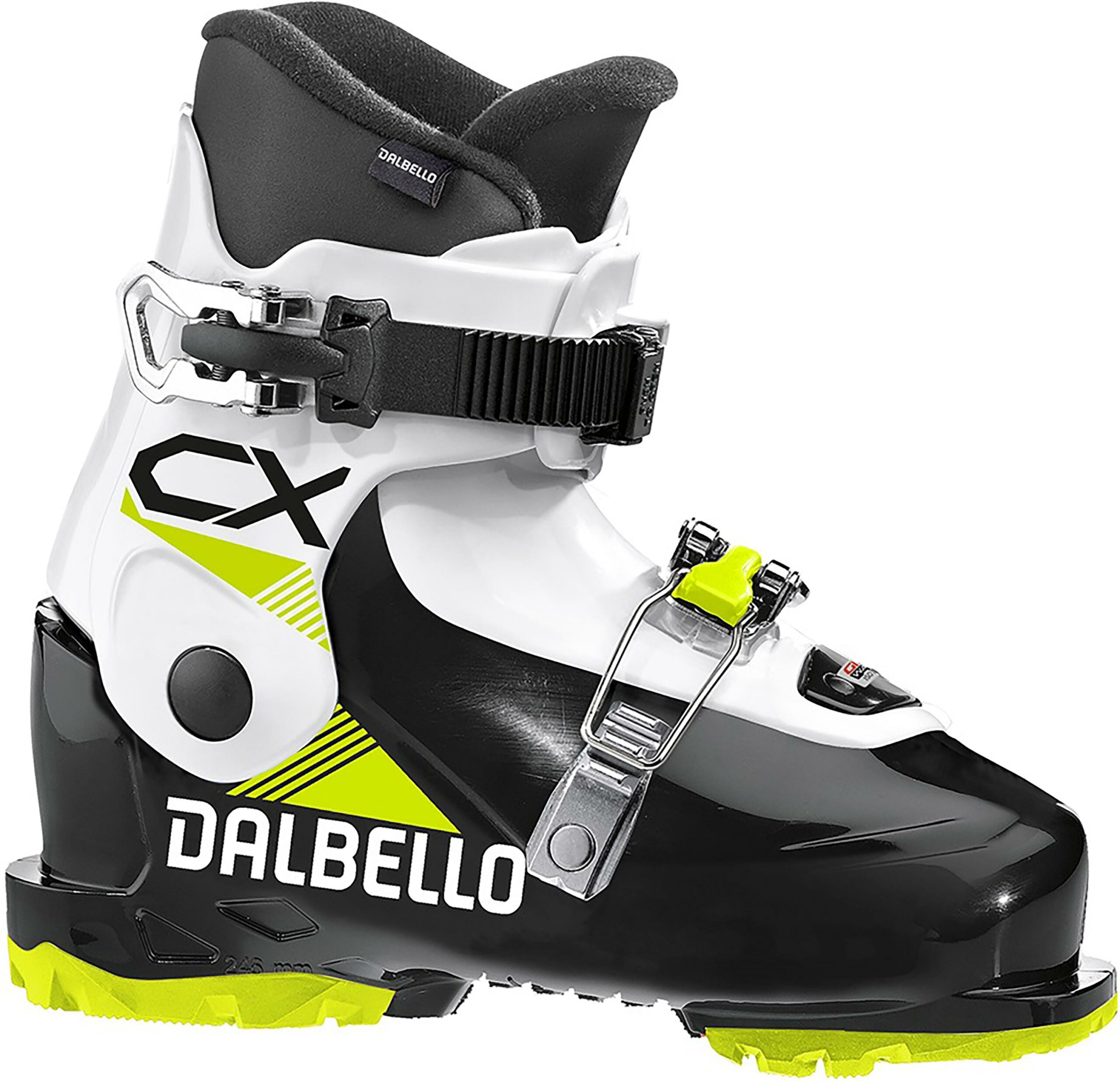 Dalbello Dalbello CX 2.0 Cabrio GW Jr Black-White D2410302.10 Platou Sport 1