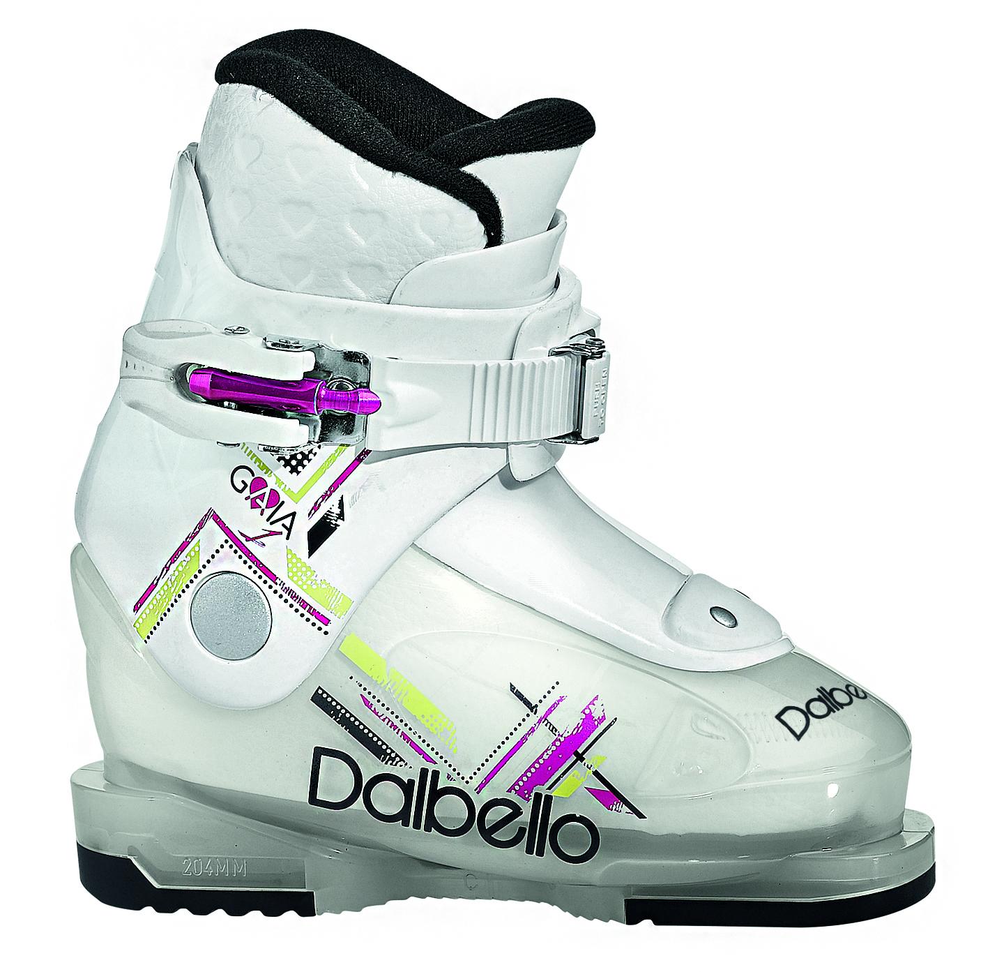 Dalbello Dalbello Gaia 1 Trans-White DGA1J6.. Platou Sport 1