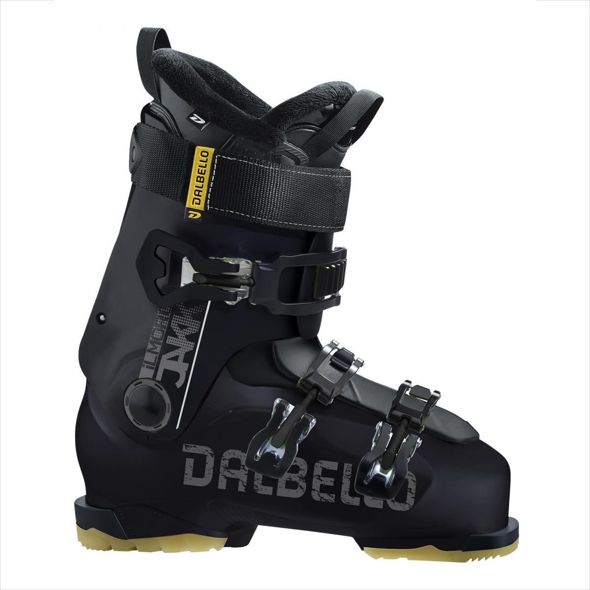 Dalbello Dalbello Il Moro Jakk IF Black-Black D2409006.00 Platou Sport 1