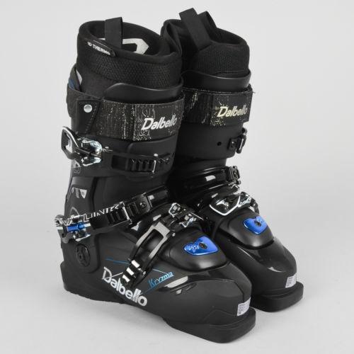 Dalbello Dalbello Kr 2 Kryzma Id Black-Anthracite DKKRL3I. Platou Sport 1