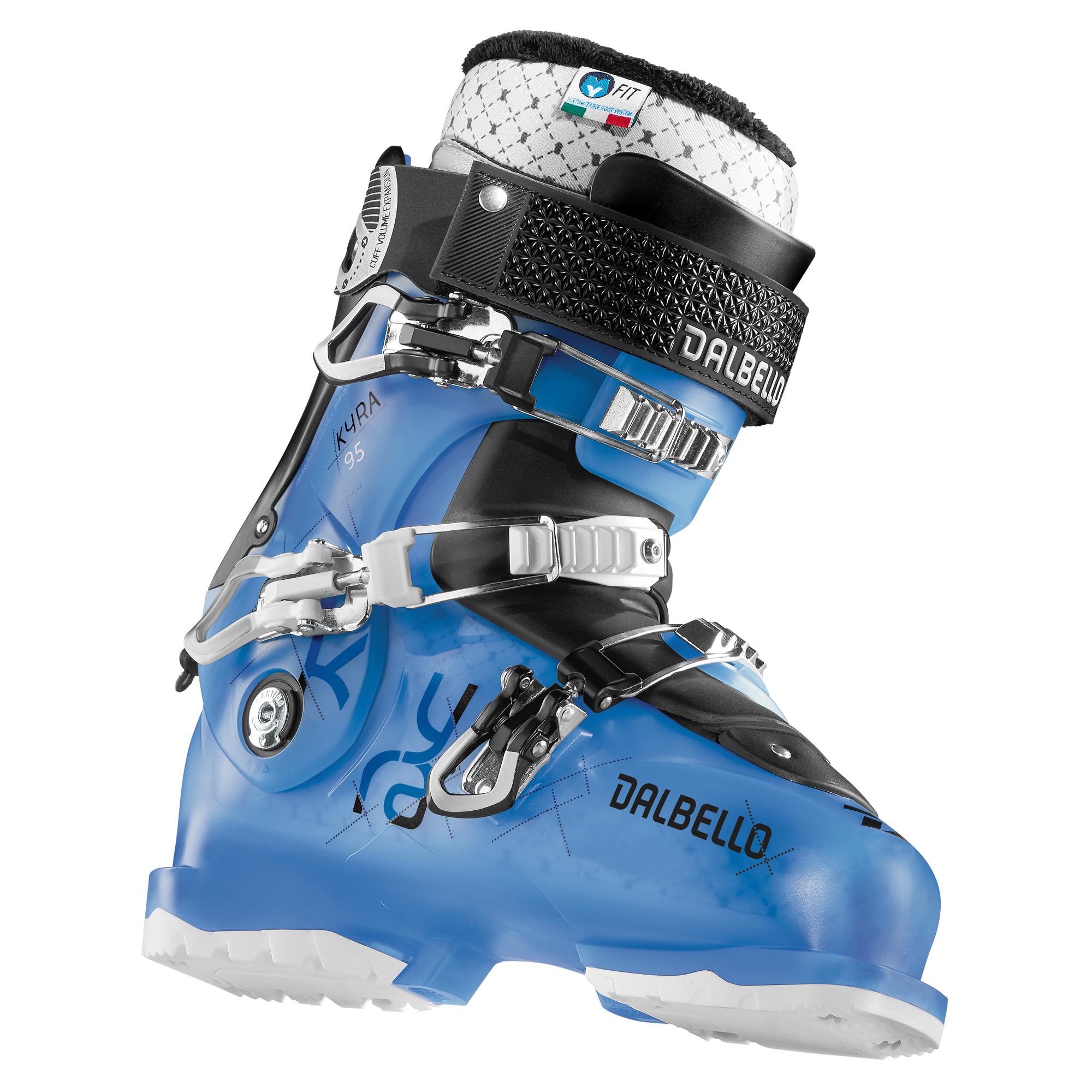 Dalbello Dalbello Kyra 95 Id Artic Blue D1807121 Platou Sport 1