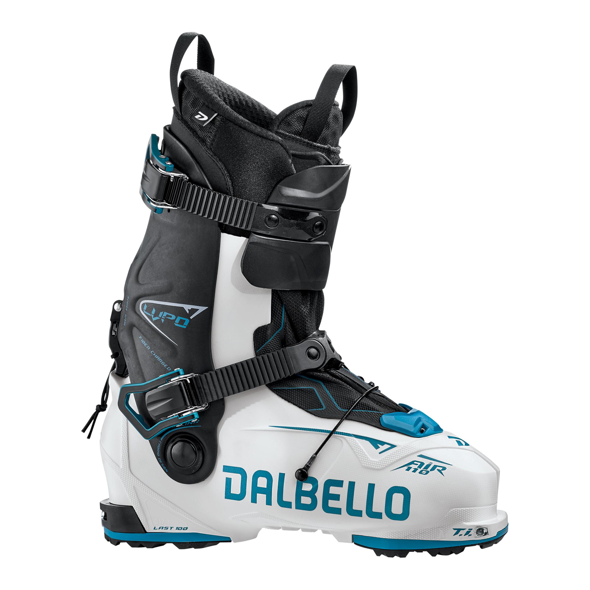 Dalbello Dalbello Lupo Air 110 White-Petrol D1907003 Platou Sport 1