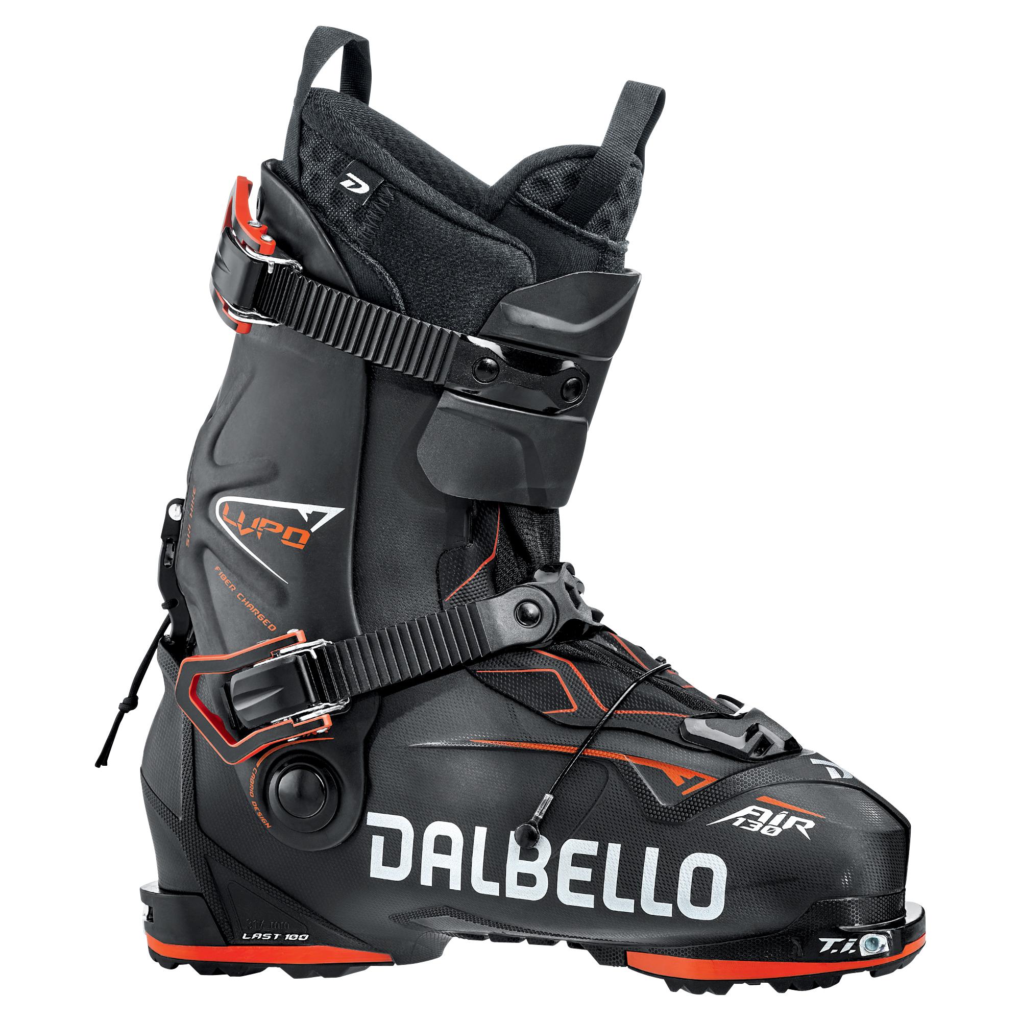 Dalbello Dalbello Lupo Air 130 Black-Red D1907002 Platou Sport 1