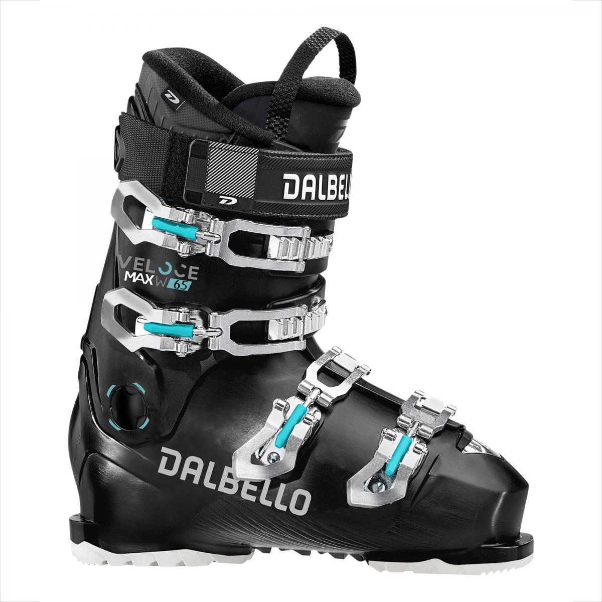 Dalbello Dalbello Veloce MAX 65 Womens LS Black-Black D2304014.00 Platou Sport 1