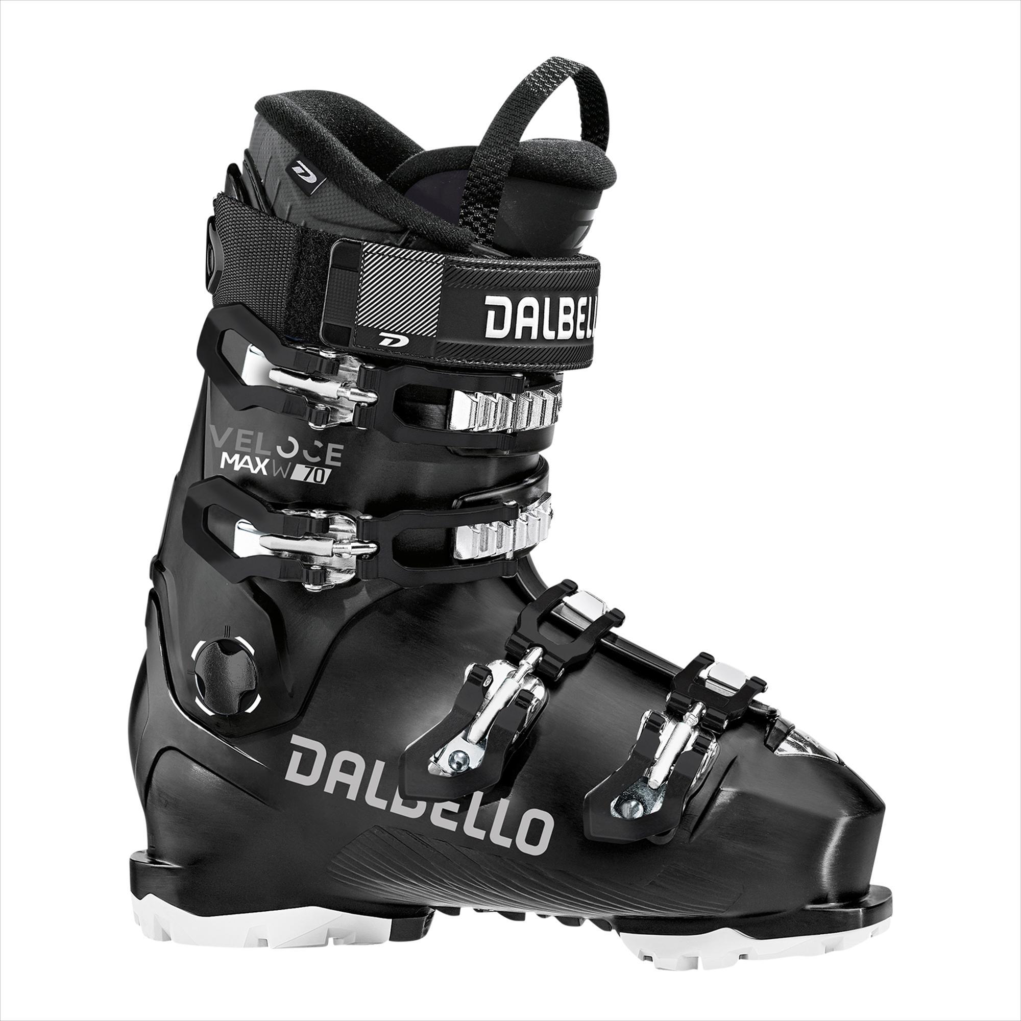 Dalbello Dalbello Veloce MAX GW 70 Womens LS Black-Black D2304013.10 Platou Sport 1