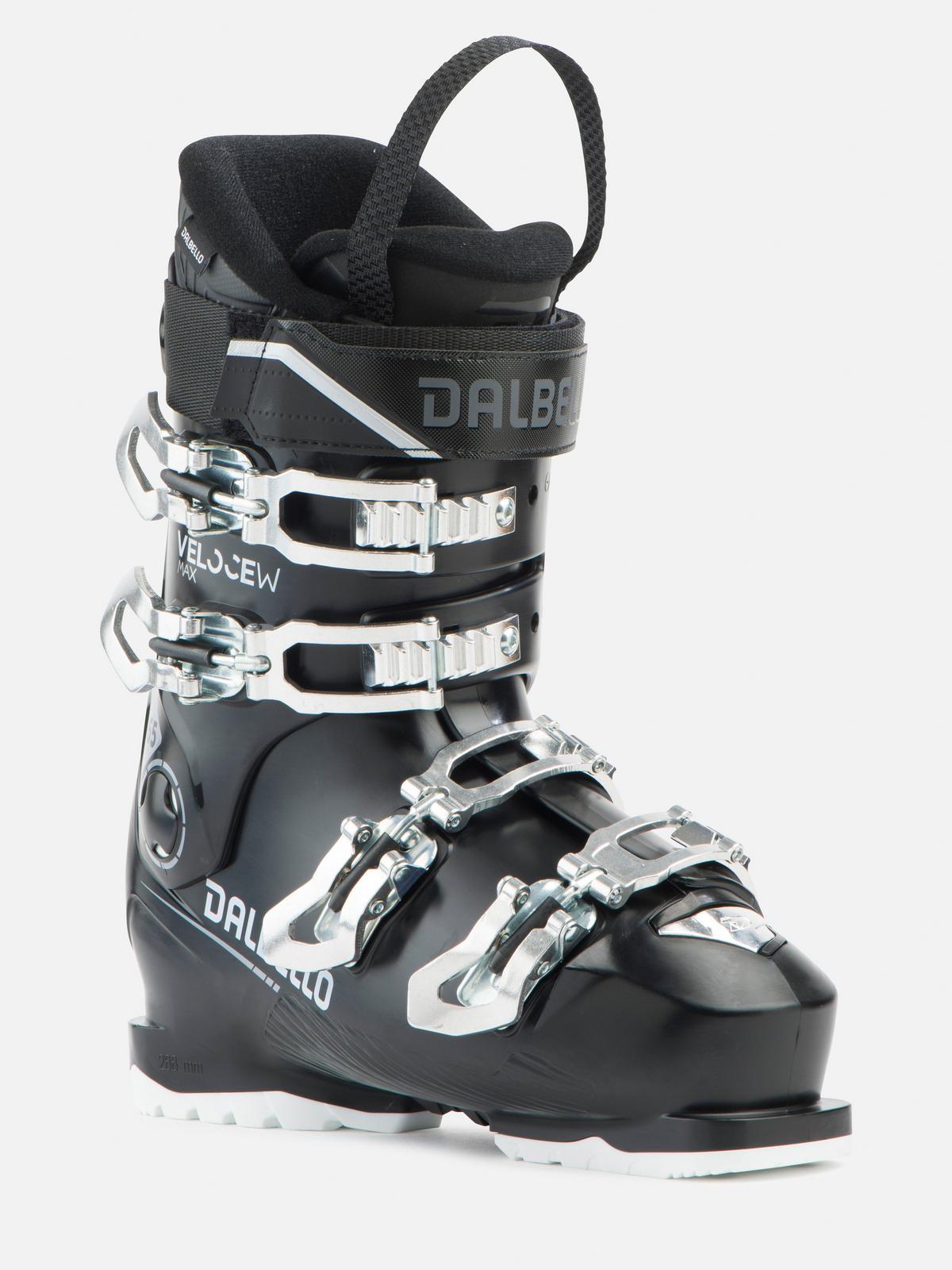 Dalbello Dalbello Veloce Max 65 Womens Black D2504006.00 Platou Sport 1