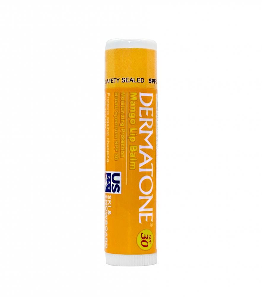 Dermatone Dermatone Lip Balm Mango 0,15oz. m-display for 24 880001690 Platou Sport Bergen 1
