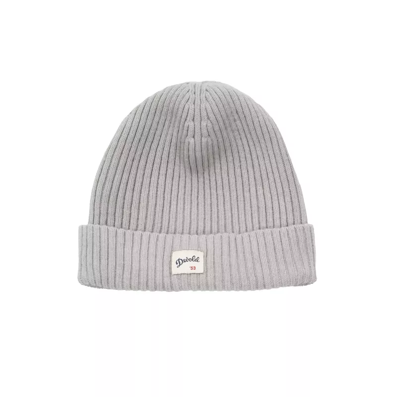 Devold Devold Archive Wool Beanie Grey TC 710 900 A Platou Sport 1
