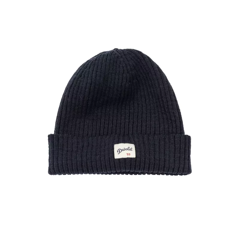 Devold Devold Archive Wool Beanie Ink TC 710 900 A Platou Sport 1