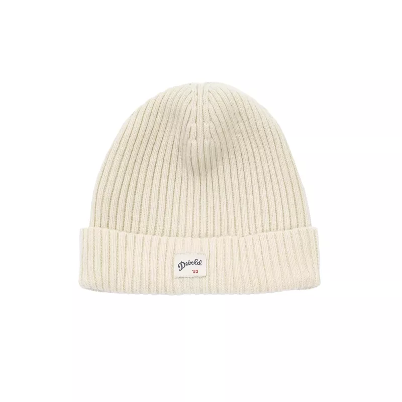 Devold Devold Archive Wool Beanie Offwhite TC 710 900 A Platou Sport 1