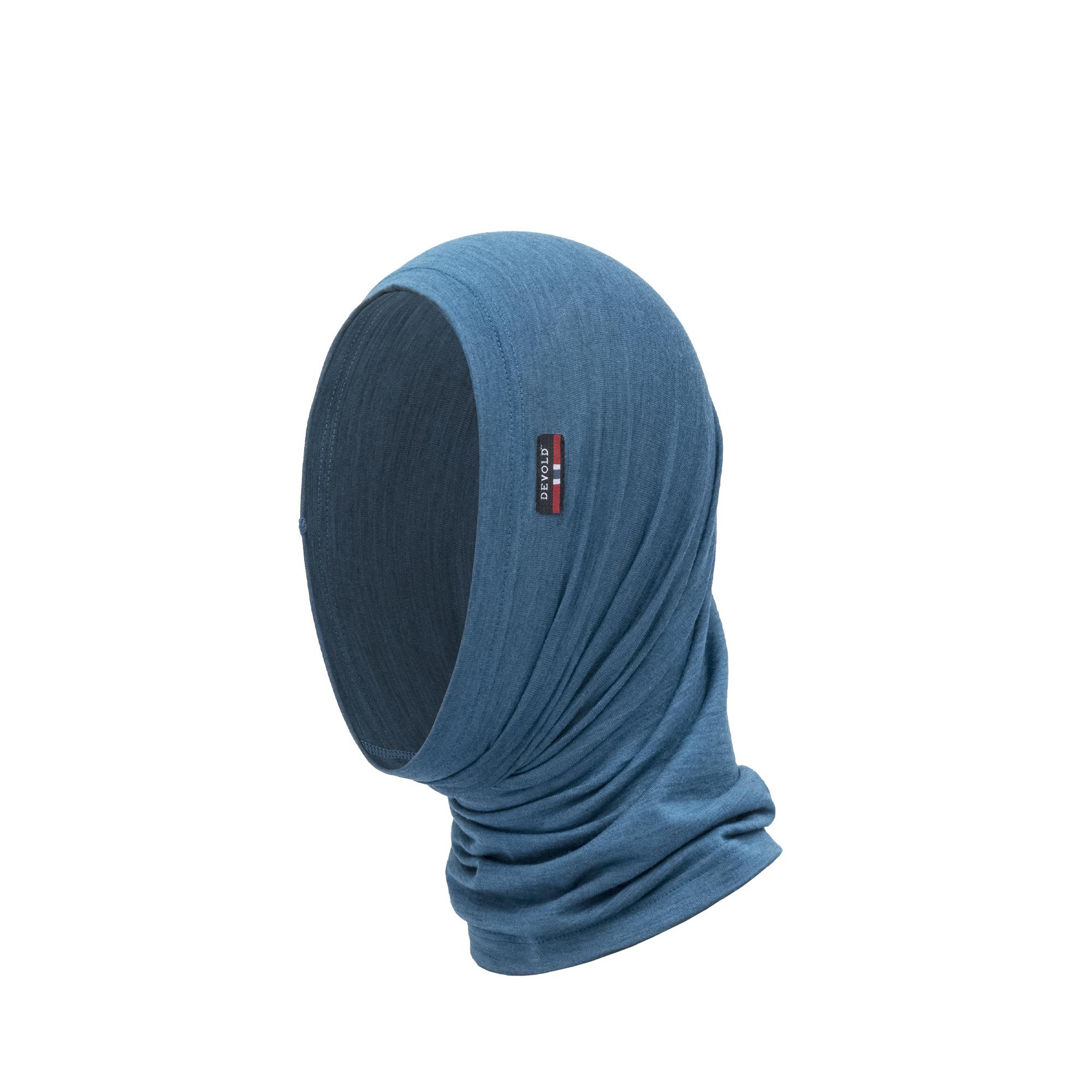 Devold Devold Breeze Headover Blue Melange GO 181 840 A Platou Sport 1