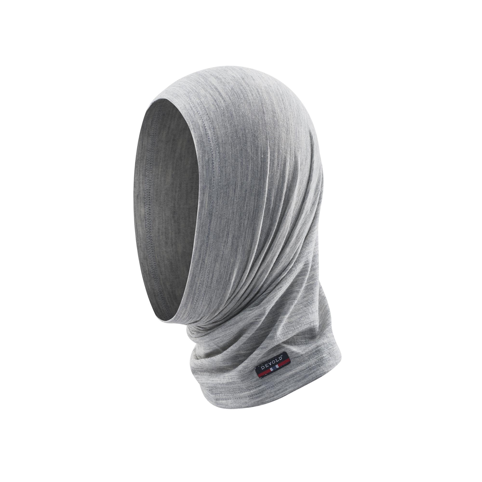 Devold Devold Breeze Headover Grey Melange 181-840 Platou Sport 1