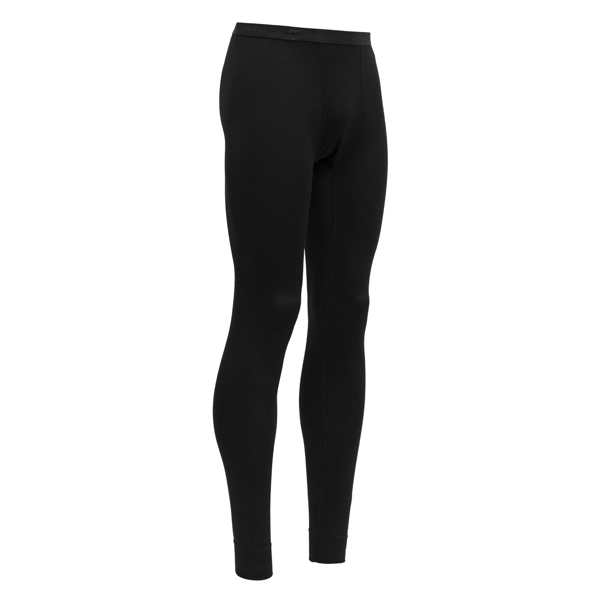 Devold Devold Breeze Man Long Johns Black GO 180 124 A Platou Sport 1