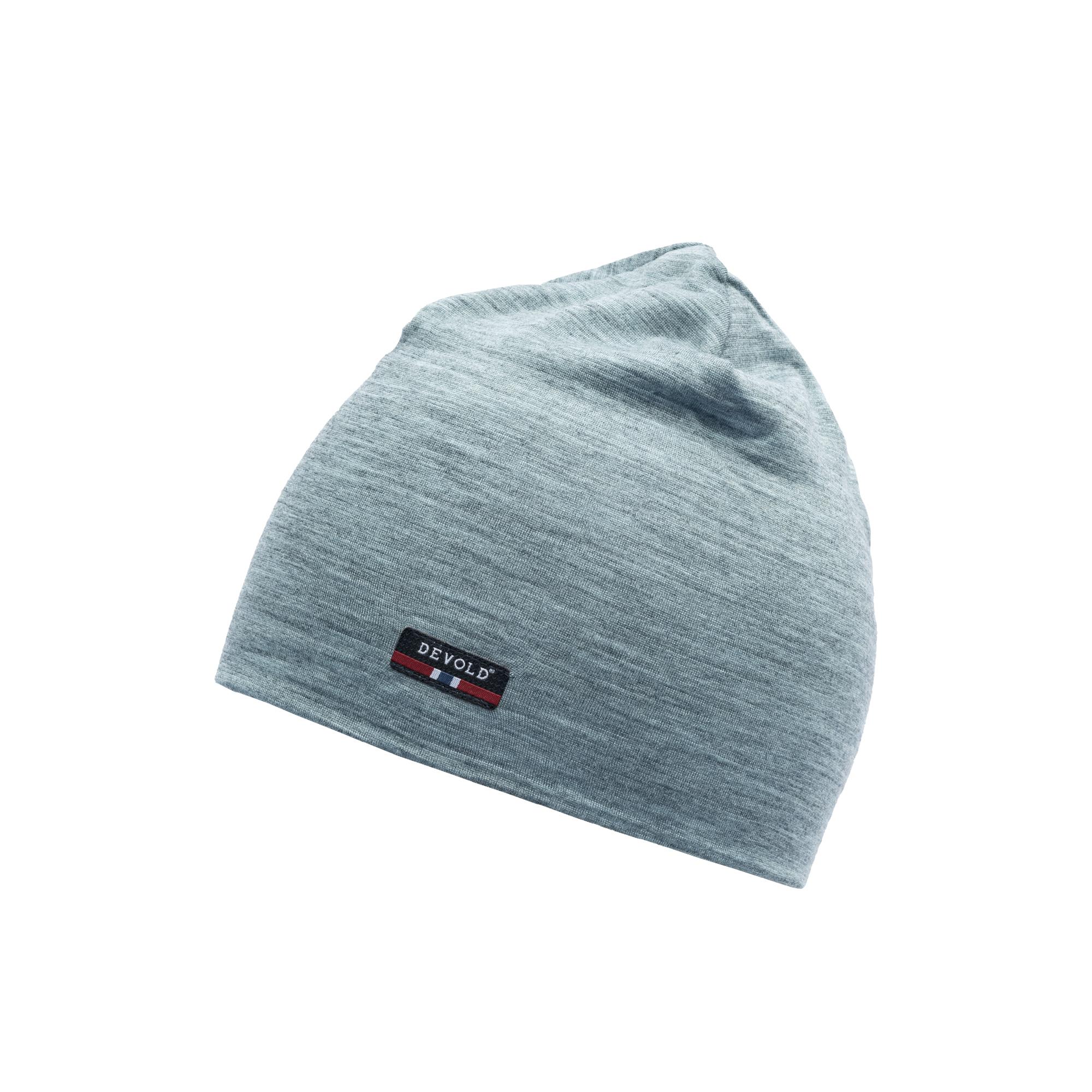 Devold Devold Breeze Merino 150 Beanie Cameo Melange GO 181 900 A Platou Sport 1