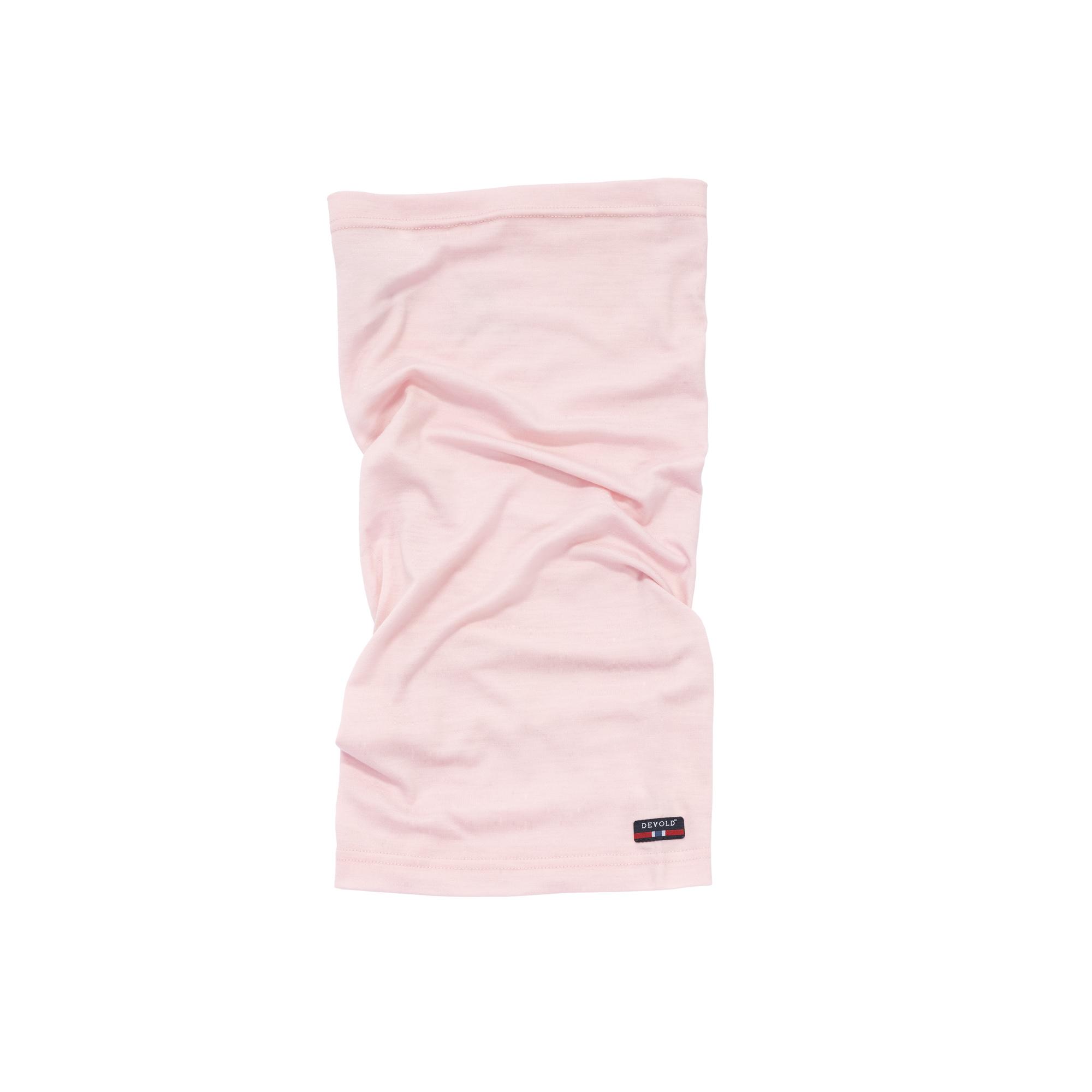 Devold Devold Breeze Merino 150 Headover Chalk Pink GO 180 840 A Platou Sport 1