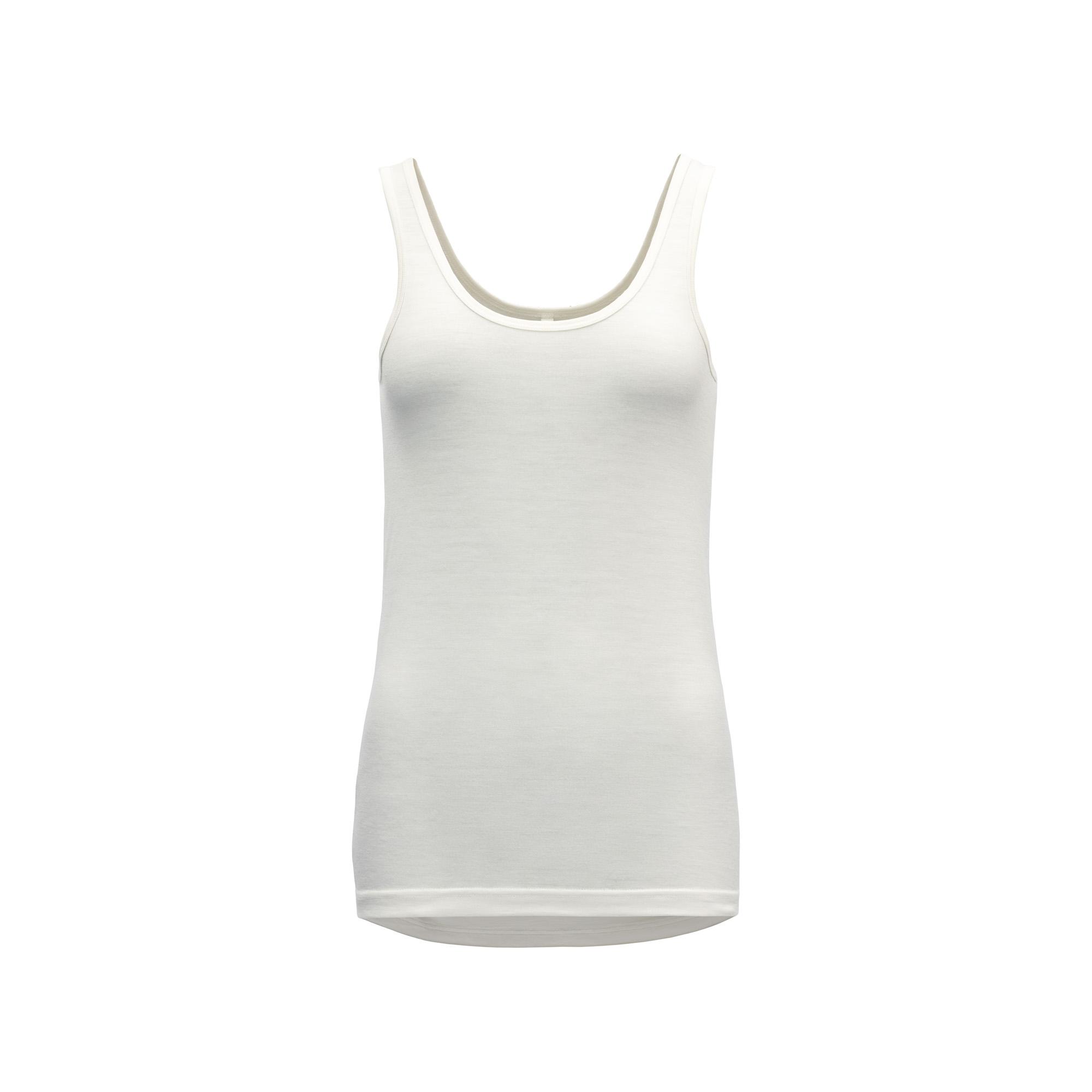 Devold Devold Breeze Merino 150 Singlet Wmn White GO 180 205 A Platou Sport 1