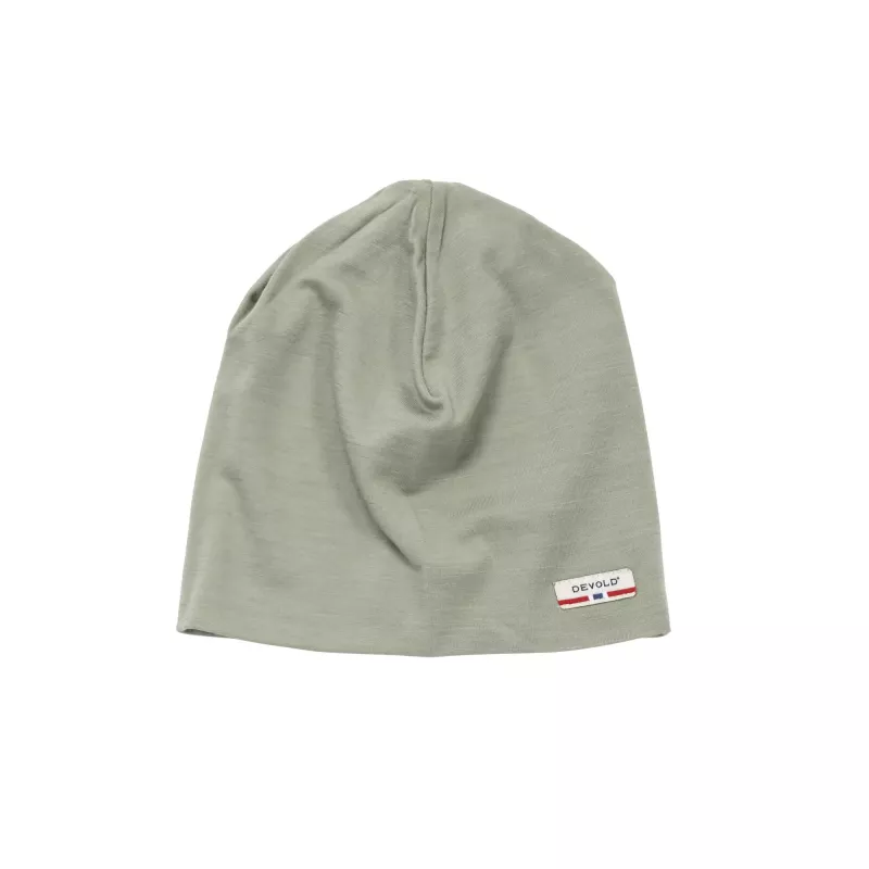 Devold Devold Breeze Plus Merino 200 Beanie Fog GO 183 900 A Platou Sport 1