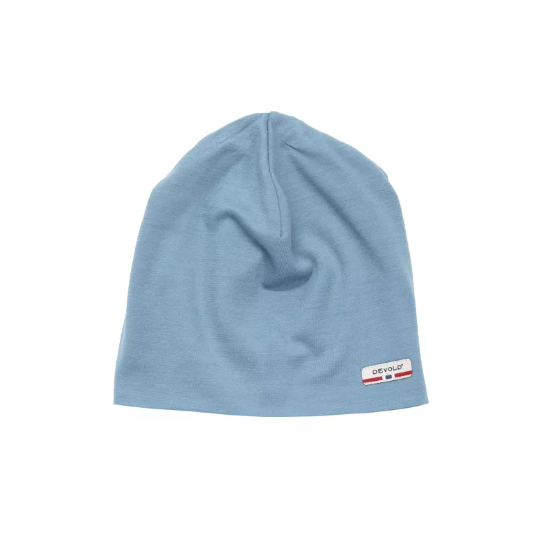 Devold Devold Breeze Plus Merino 200 Beanie Skyblue GO 183 900 A Platou Sport 1