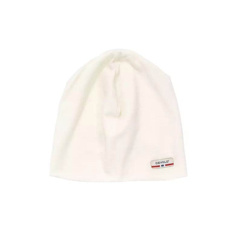 Devold Devold Breeze Plus Merino 200 Beanie White GO 183 900 A Platou Sport 1