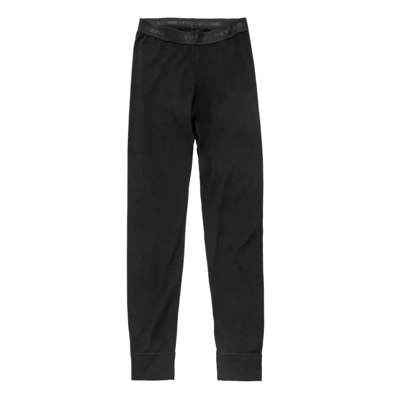 Devold Devold Breeze Plus Merino 200 Longs Womens Black GO 183 110 C Platou Sport 1